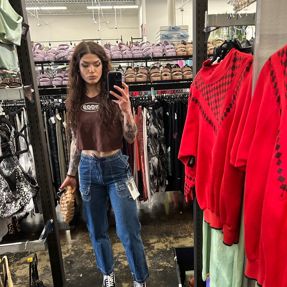 Route 66 Carpenter Jeans